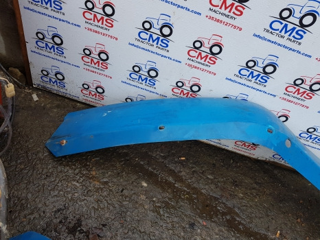 Spatbor New Holland Tm, Ts, Tl, 60, 40, 35 Series, Cab Mudguard Kit 82007495, 82007496: gambar 7