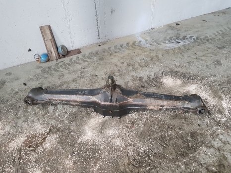 As roda depan untuk Traktor New Holland Tm, Tsa Ts115a Front Axle Housing 5182893, 87309763, 87652088: gambar 1