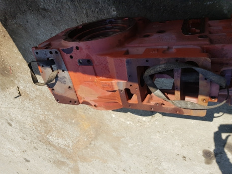 Gearbox New Holland Tm115, Tm125, Case Mxm Transmission Housing 5186644: gambar 8