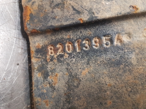 New Holland Tm125, Tm, Ts, 60 Series, Fiat M Tow Hook 82013954, 82026936 - Bingkai/ Sasis untuk Traktor: gambar 4 New Holland Tm125, Tm, Ts, 60 Series, Fiat M Tow Hook 82013954, 82026936 - Bingkai/ Sasis untuk Traktor: gambar 4