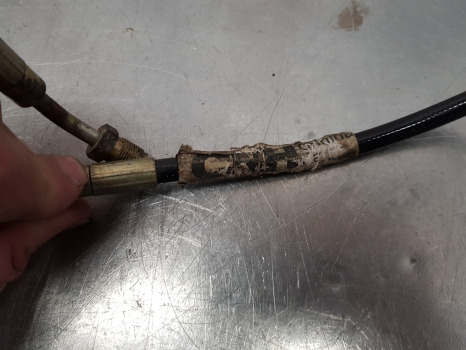 New Holland Tm175, Tm190, Mxm175, Mxm190 Brake Line 5196324 - Garis rem/ Selang untuk Peralatan pertanian: gambar 3 New Holland Tm175, Tm190, Mxm175, Mxm190 Brake Line 5196324 - Garis rem/ Selang untuk Peralatan pertanian: gambar 3