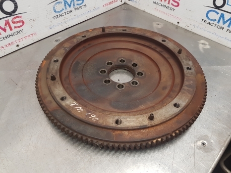 New Holland Tm190, Tm175, Case Mxm175, Mxm190 Engine Flywheel 87802598 - Roda gila untuk Traktor: gambar 5 New Holland Tm190, Tm175, Case Mxm175, Mxm190 Engine Flywheel 87802598 - Roda gila untuk Traktor: gambar 5