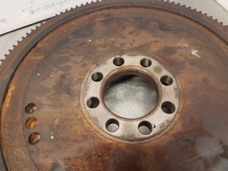 New Holland Tm190, Tm175, Case Mxm175, Mxm190 Engine Flywheel 87802598 - Roda gila untuk Traktor: gambar 4 New Holland Tm190, Tm175, Case Mxm175, Mxm190 Engine Flywheel 87802598 - Roda gila untuk Traktor: gambar 4