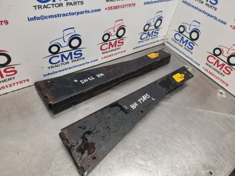 New Holland Ts115, Ts Series, Radiator Side Support Pair 82012974, 82012976 - Radiator: gambar 2 New Holland Ts115, Ts Series, Radiator Side Support Pair 82012974, 82012976 - Radiator: gambar 2