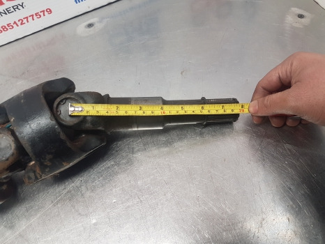 As roda depan New Holland Ts115a Delta Front Axle Drive Shaft Rhs 5164342, 5191589, 5191549: gambar 9