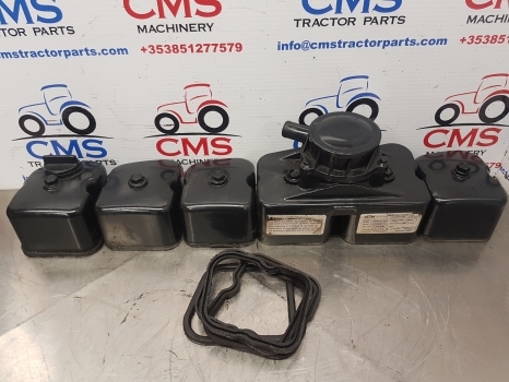 Suku Cadang Mesin untuk Traktor New Holland Ts115a Valve Cover 2830784, 2852894, 2852032, 2852033, 2852027: gambar 1