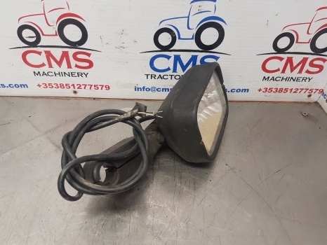 New Holland Ts115a Work Lamp Light 82031084, 84313308 - Cahaya/ Pencahayaan untuk Traktor: gambar 3 New Holland Ts115a Work Lamp Light 82031084, 84313308 - Cahaya/ Pencahayaan untuk Traktor: gambar 3