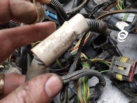 New Holland Tsa Series Cab Wiring Loom 87313607, 82035387, 82039441, 87304271 - Kabel/ Kawat harness untuk Traktor: gambar 3 New Holland Tsa Series Cab Wiring Loom 87313607, 82035387, 82039441, 87304271 - Kabel/ Kawat harness untuk Traktor: gambar 3