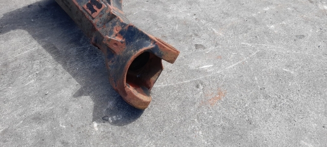 Same Deutz Agrotron 150 Front Half Axle Housing Right 0441502, 44754061551 - As roda depan untuk Traktor: gambar 2 Same Deutz Agrotron 150 Front Half Axle Housing Right 0441502, 44754061551 - As roda depan untuk Traktor: gambar 2