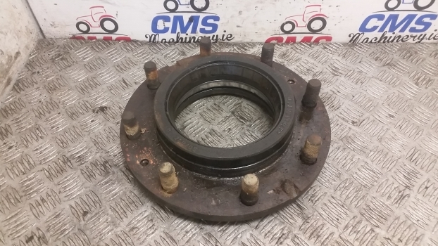 Hub roda untuk Traktor Same, Lamborghini Deutz Agrotron 150 Mk3 Front Axle Hub 04415114, 4475407037: gambar 1