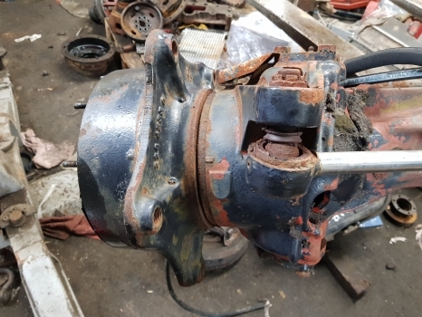 Same Lamborghini R955, R784 Front Axle Nt 169/171 4310.0, 226.4333.0, 178.4313.0 - As roda depan untuk Traktor: gambar 4 Same Lamborghini R955, R784 Front Axle Nt 169/171 4310.0, 226.4333.0, 178.4313.0 - As roda depan untuk Traktor: gambar 4