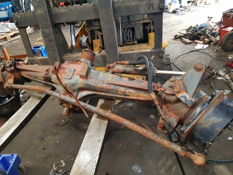Same Lamborghini R955, R784 Front Axle Nt 169/171 4310.0, 226.4333.0, 178.4313.0 - As roda depan untuk Traktor: gambar 1 Same Lamborghini R955, R784 Front Axle Nt 169/171 4310.0, 226.4333.0, 178.4313.0 - As roda depan untuk Traktor: gambar 1
