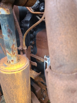 Valtra T174ea Pto unit complete - Suku cadang untuk Peralatan pertanian: gambar 3 Valtra T174ea Pto unit complete - Suku cadang untuk Peralatan pertanian: gambar 3