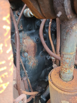 Valtra T174ea Pto unit complete - Suku cadang untuk Peralatan pertanian: gambar 2 Valtra T174ea Pto unit complete - Suku cadang untuk Peralatan pertanian: gambar 2
