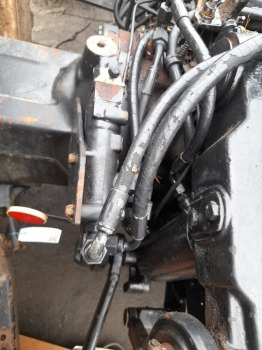 Valtra 6100, 6200, 6300, 6400 Trailer Brake Valve V32436120 - Bagian Rem: gambar 1 Valtra 6100, 6200, 6300, 6400 Trailer Brake Valve V32436120 - Bagian Rem: gambar 1