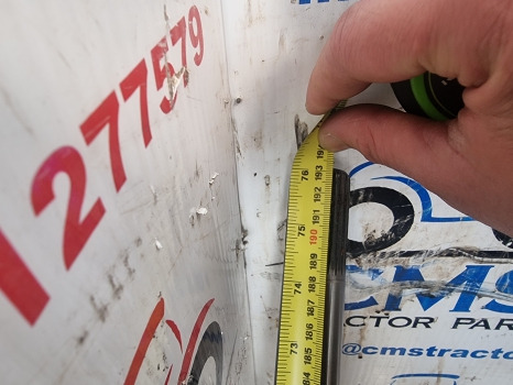 Valtra 6400, 6000, 8000 Series, Front Axle Drive Shaft V32003030 - As roda depan: gambar 5 Valtra 6400, 6000, 8000 Series, Front Axle Drive Shaft V32003030 - As roda depan: gambar 5