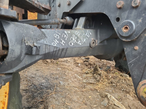 Valtra S280 Front Axle Housing Rhs As2075, 4474409145, 4475.309.145, V35028200 - As roda depan: gambar 1 Valtra S280 Front Axle Housing Rhs As2075, 4474409145, 4475.309.145, V35028200 - As roda depan: gambar 1
