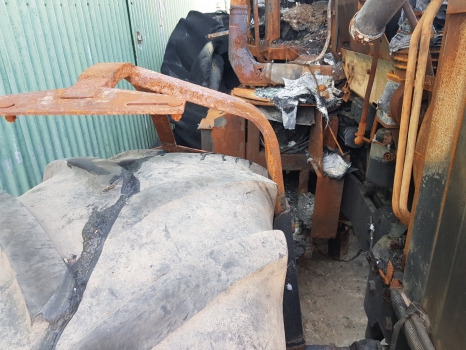 Suku Cadang Mesin Valtra S280 Front, Rear Axle, Engine, Transmission, Hydraulic, Lift Parts: gambar 10