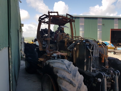 Suku Cadang Mesin Valtra S280 Front, Rear Axle, Engine, Transmission, Hydraulic, Lift Parts: gambar 7