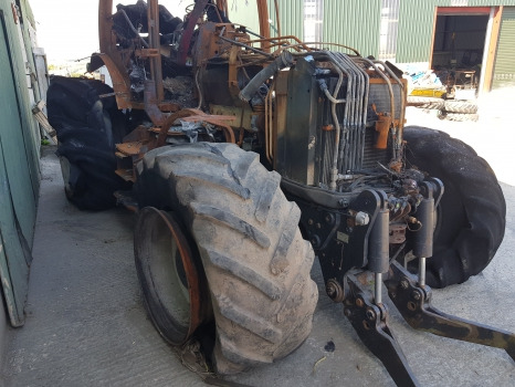 Suku Cadang Mesin Valtra S280 Front, Rear Axle, Engine, Transmission, Hydraulic, Lift Parts: gambar 6