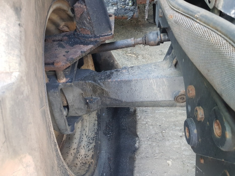 Suku Cadang Mesin Valtra S280 Front, Rear Axle, Engine, Transmission, Hydraulic, Lift Parts: gambar 9