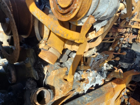 Valtra S374 Complete Engine For Parts Sisu 84awf V837074362 - Mesin: gambar 4 Valtra S374 Complete Engine For Parts Sisu 84awf V837074362 - Mesin: gambar 4