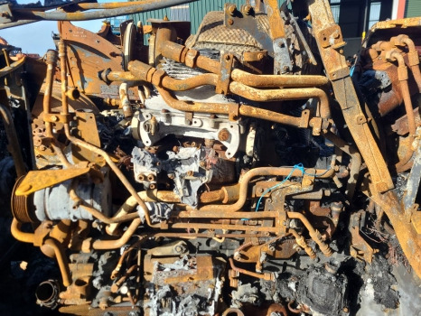 Valtra S374 Complete Engine For Parts Sisu 84awf V837074362 - Mesin: gambar 2 Valtra S374 Complete Engine For Parts Sisu 84awf V837074362 - Mesin: gambar 2