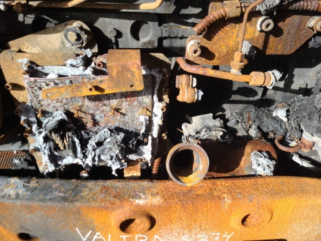 Valtra S374 Complete Engine For Parts Sisu 84awf V837074362 - Mesin: gambar 3 Valtra S374 Complete Engine For Parts Sisu 84awf V837074362 - Mesin: gambar 3