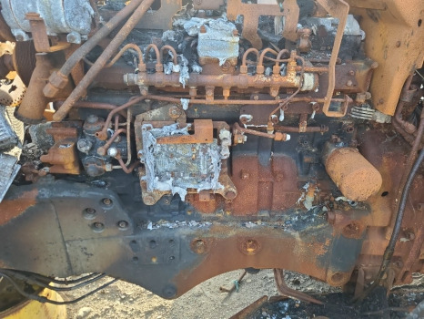 Mesin Valtra T174ea Complete Engine For Parts Sisu 74awf, V867073233, V837074358: gambar 7