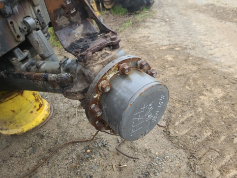 Valtra T174ea Front Axle Hub Rhs Complete Acv0245100, V36247400 - As roda depan untuk Peralatan pertanian: gambar 1 Valtra T174ea Front Axle Hub Rhs Complete Acv0245100, V36247400 - As roda depan untuk Peralatan pertanian: gambar 1