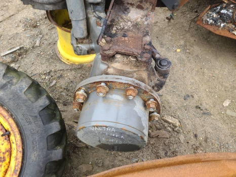 Valtra T174ea Front axle hub lhs complete - As roda depan untuk Peralatan pertanian: gambar 2 Valtra T174ea Front axle hub lhs complete - As roda depan untuk Peralatan pertanian: gambar 2