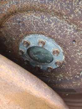 Valtra T4 Series T174ea Rear Half Axle Lhs Acv016004b, Acx250315b, Acx2503120 - As roda belakang untuk Peralatan pertanian: gambar 2 Valtra T4 Series T174ea Rear Half Axle Lhs Acv016004b, Acx250315b, Acx2503120 - As roda belakang untuk Peralatan pertanian: gambar 2