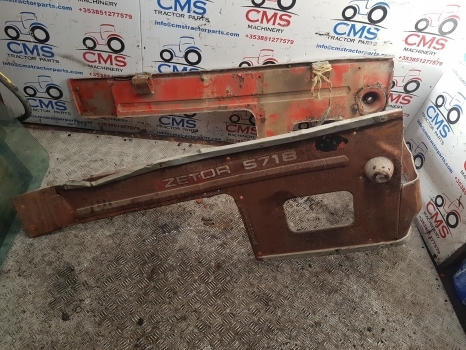Zetor 5718 Engine Side Panel Assy 000000 - Tubuh dan eksterior untuk Traktor: gambar 1 Zetor 5718 Engine Side Panel Assy 000000 - Tubuh dan eksterior untuk Traktor: gambar 1