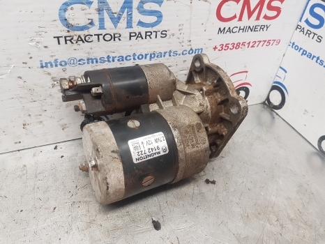 Zetor 6718 Starter 9142722, 124983, 67185770, 52824 - Pemula untuk Traktor: gambar 2 Zetor 6718 Starter 9142722, 124983, 67185770, 52824 - Pemula untuk Traktor: gambar 2