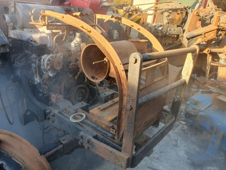Zetor Proxima 8441 Front, Rear Axle, Engine, Transmission, Hydraulic, Lift Parts - Suku Cadang Mesin: gambar 3 Zetor Proxima 8441 Front, Rear Axle, Engine, Transmission, Hydraulic, Lift Parts - Suku Cadang Mesin: gambar 3