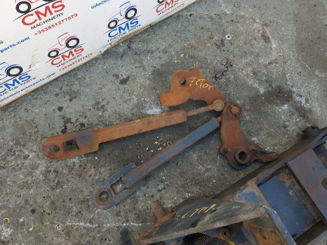Bingkai/ Sasis Zetor Proxima 8441 Pick Up Hitch Complete: gambar 9