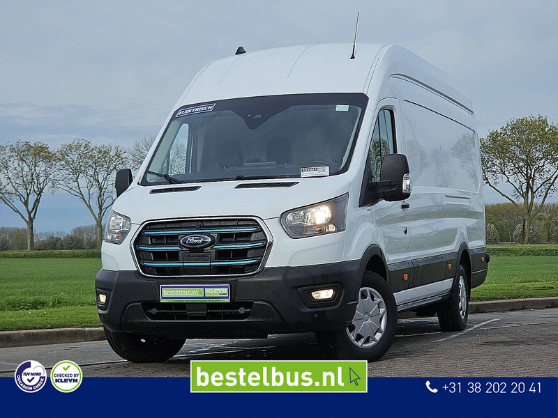Ford E-Transit L4H3 Maxi 68kWh! - Van panel, Van listrik: gambar 1 Ford E-Transit L4H3 Maxi 68kWh! - Van panel, Van listrik: gambar 1