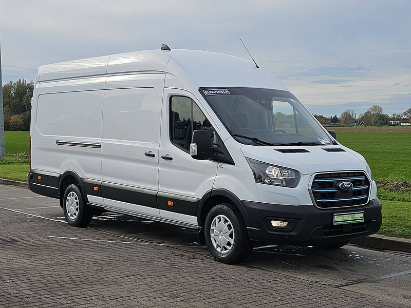 Ford E-Transit L4H3 Maxi 68kWh! - Van panel, Van listrik: gambar 4 Ford E-Transit L4H3 Maxi 68kWh! - Van panel, Van listrik: gambar 4