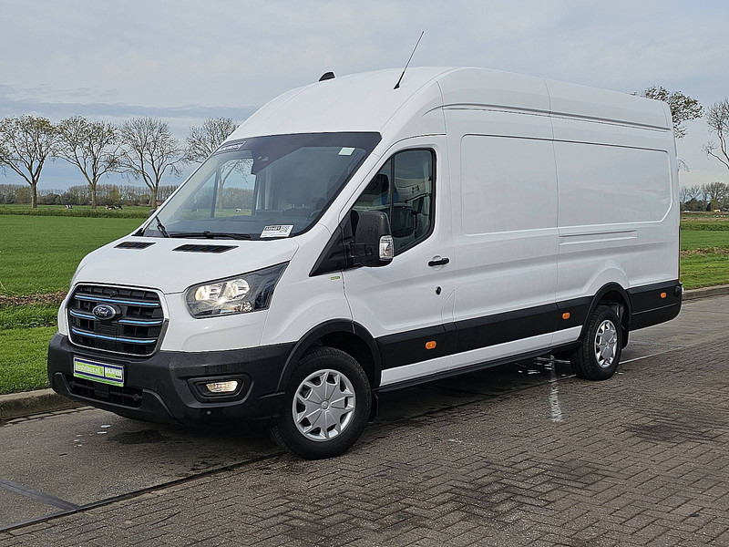 Ford E-Transit L4H3 Maxi 68kWh! - Van panel, Van listrik: gambar 2 Ford E-Transit L4H3 Maxi 68kWh! - Van panel, Van listrik: gambar 2