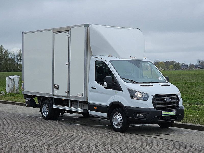 Ford Transit 2.0 Bakwagen Laadklep! - Van box: gambar 4 Ford Transit 2.0 Bakwagen Laadklep! - Van box: gambar 4