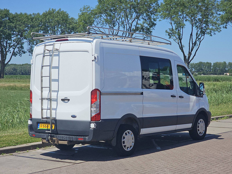 Ford Transit 2.0 L2H2 Dubbel Cabine ! - Van kecil: gambar 3 Ford Transit 2.0 L2H2 Dubbel Cabine ! - Van kecil: gambar 3