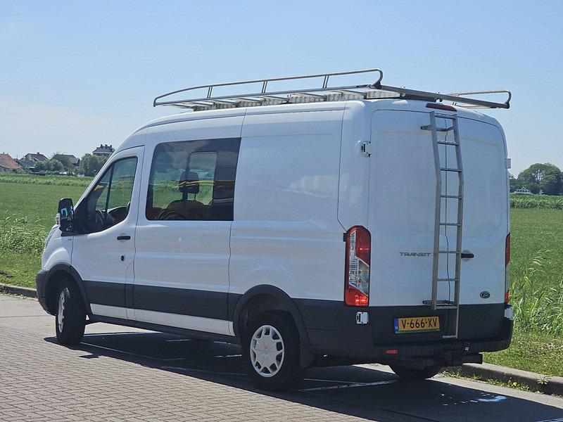 Ford Transit 2.0 L2H2 Dubbel Cabine ! - Van kecil: gambar 5 Ford Transit 2.0 L2H2 Dubbel Cabine ! - Van kecil: gambar 5