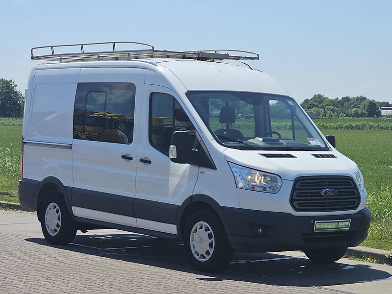 Ford Transit 2.0 L2H2 Dubbel Cabine ! - Van kecil: gambar 4 Ford Transit 2.0 L2H2 Dubbel Cabine ! - Van kecil: gambar 4