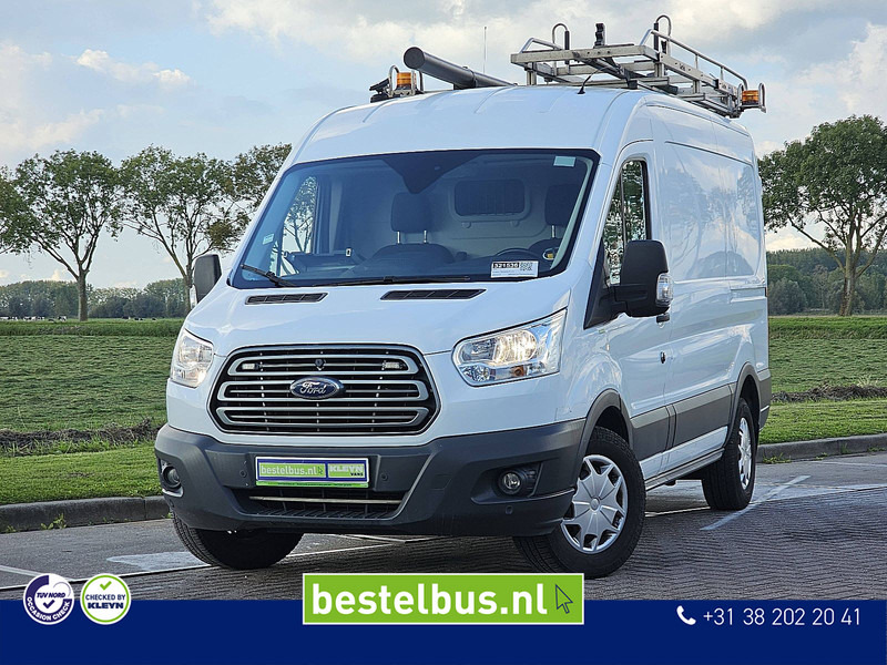 Ford Transit 2.0 L2H2 Imperiaal Navi! - Van panel: gambar 1 Ford Transit 2.0 L2H2 Imperiaal Navi! - Van panel: gambar 1