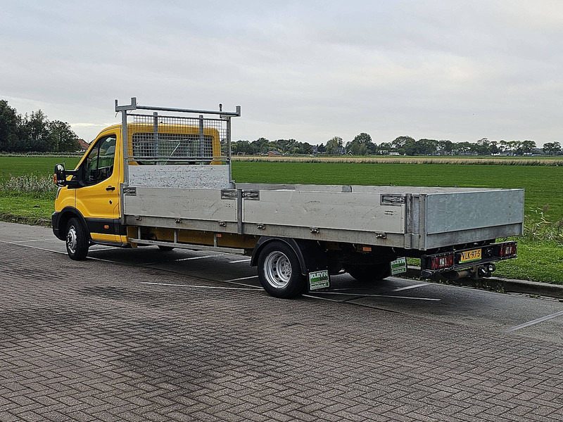 Ford Transit 2.0 Open-Laadbak XXL AC! - Van flatbed: gambar 5 Ford Transit 2.0 Open-Laadbak XXL AC! - Van flatbed: gambar 5