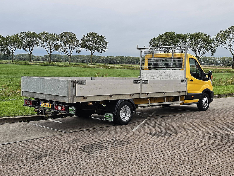 Ford Transit 2.0 Open-Laadbak XXL AC! - Van flatbed: gambar 3 Ford Transit 2.0 Open-Laadbak XXL AC! - Van flatbed: gambar 3
