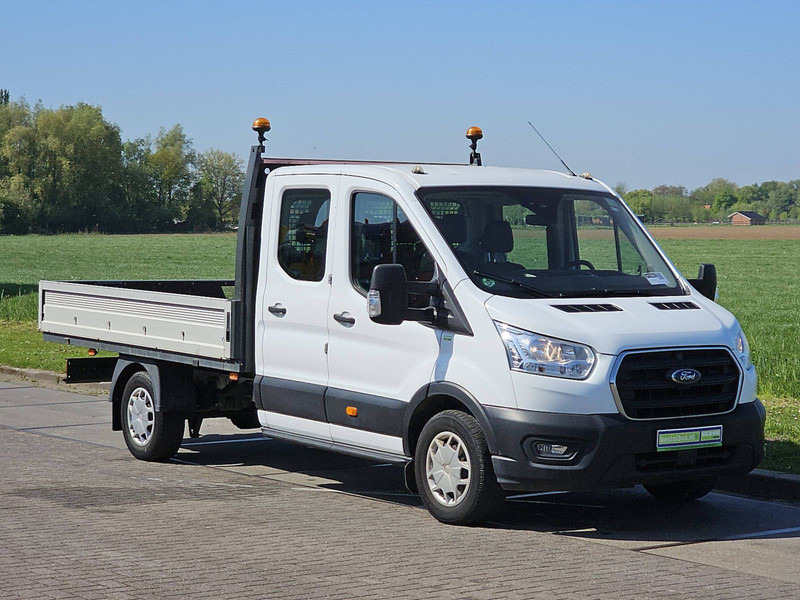 Ford Transit 350 L4 D.C Open Laadbak! - Van flatbed: gambar 4 Ford Transit 350 L4 D.C Open Laadbak! - Van flatbed: gambar 4