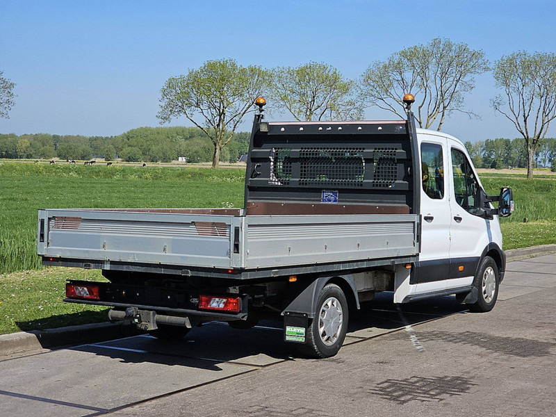 Ford Transit 350 L4 D.C Open Laadbak! - Van flatbed: gambar 3 Ford Transit 350 L4 D.C Open Laadbak! - Van flatbed: gambar 3