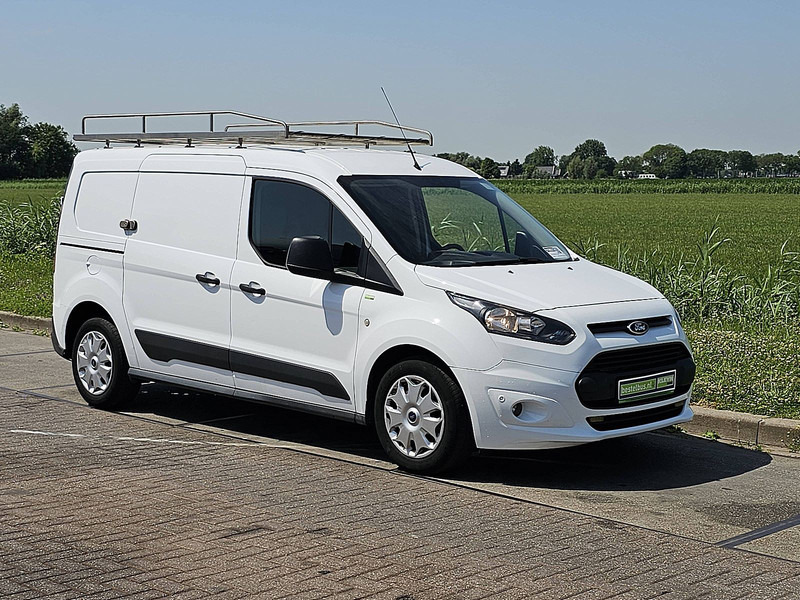 Ford Transit Connect 1.5 L2 3-Zits Airco! - Van kecil: gambar 4 Ford Transit Connect 1.5 L2 3-Zits Airco! - Van kecil: gambar 4