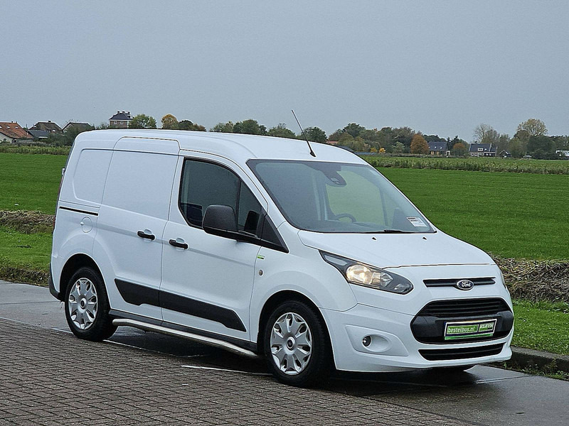 Ford Transit Connect 1.6 L1 Airco NAP! - Van kecil: gambar 4 Ford Transit Connect 1.6 L1 Airco NAP! - Van kecil: gambar 4